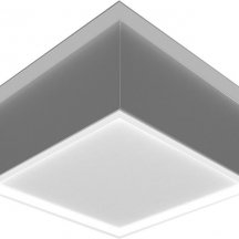 Промышленный потолочный светильник Urban DL18015SQ15W1A.100