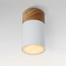 Точечный светильник ImperiumLoft WOODL01