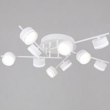 Потолочная люстра Reluce 10590-0.3-10 White