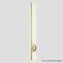 Настенный светодиодный светильник Crystal Lux VERDE AP L1000 GOLD NEW