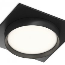 Точечный светильник RATIO DK-DH2001-BK