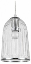 Подвесной светильник Indigo Lucido 11046/1P Chrome