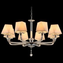 Люстра Китай Illumico  IL6189-8P-27 CR