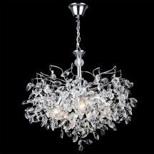 Люстра хрустальная Reluce 20720-0.4-05 CH
