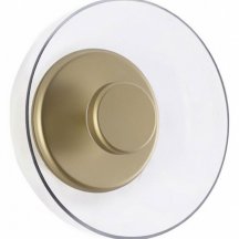 Настенный светодиодный светильник Loft IT Disk 8210-W