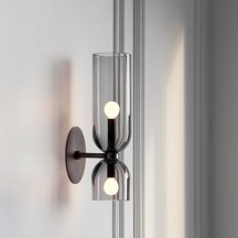 Современное бра ImperiumLoft  Lite-grey