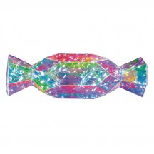 Светильник декоративный Uniel ULD-R510 3АА CANDY