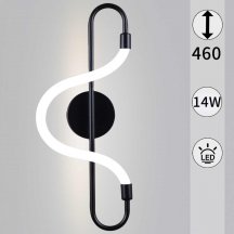 Настенный светильник Reluce 05627-0.2-01