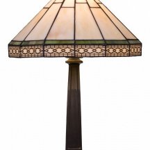 Интерьерная настольная лампа Velante 857 857-804-01