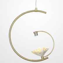 Подвесной светильник ImperiumLoft Magnolia01