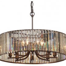 Подвесная люстра Vitaluce V5869-7/8