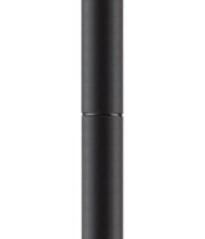 Наземный фонарь ЭРА НТУ 07-40-004 «Валенсия 3» черный