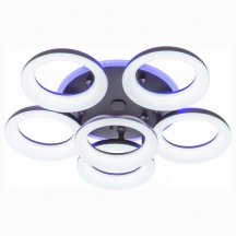 Потолочная люстра Citilux Паркер Смарт CL225A165E