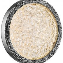 Бра DeLight Collection Bottega W98014M polished nickel