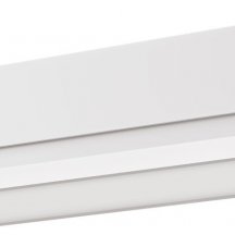 Трековый светильник Arte Lamp Linea A4697PL-1WH