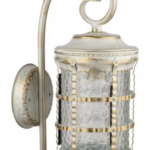 Настенный фонарь Oasis Light уличный BARSELONA 81202/18 Gw