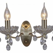 Бра Illumico IL0265-2WSQ-24 AB CASTOR