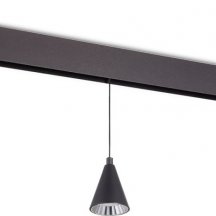 Трековый светильник Donolux Tring DL20297WW5BS