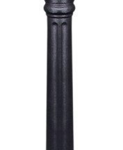 Уличный светильник Reluce 08012-0.7-001SL 0.8M BK