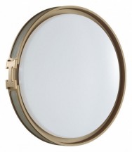 Настенно-потолочный светильник Sonex Favemo Grey 7654/EL