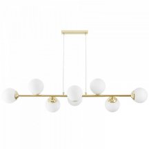 Подвесная люстра LUMINA DECO Fino TP 2002-8 GD