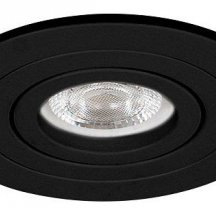 Точечный светильник Arte Lamp Tarf Mini A2067PL-1BK