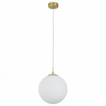 Подвесной светильник Newport 3840 3840/S brass