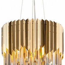 Подвесная люстра AM-Group ROBERTO CAVALLI Roberto Cavalli L600