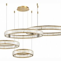 Подвесной светодиодный светильник ST Luce Tivoli SL1622.303.04