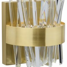 Настенный светильник для коридора mW-Light  642024701