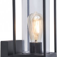 Настенный светильник уличный Oasis Light UNITE 2888A Bl