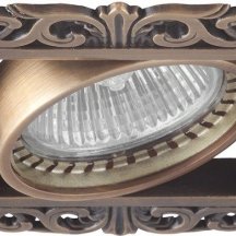 Точечный светильник SA1563 SA1563-Old Brass