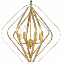 Подвесная люстра Lumina Deco Crulia LDP 8005-6 MD