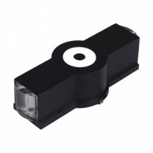 Архитектурная подсветка Reluce 08231-9.2-003U LED2W+2*3W RGB BK