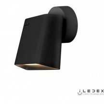 Спот iLedex Crunk W1031 BK