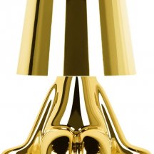 Интерьерная настольная лампа Brothers 10233/D Gold