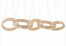 Подвесной светильник Newport 8240 8245/S gold NEW