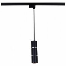 Подвесной светильник Reluce Technical  16005-9.3-001IL GU10 BK