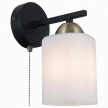 Настенный бра с выключателем Citilux Генри CL130415
