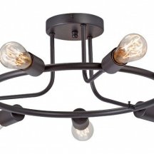 Потолочная люстра Vitaluce V3797-1/9PL