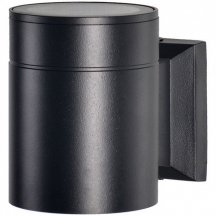 Настенный светильник уличный Arte Lamp Piautos A1913AL-1BK