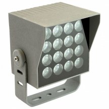 Светодиодный светильник ландшафтно-архитектурный Feron LL-897  AC220-240 25W синий IP66