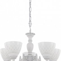 Подвесная люстра Arte Milano AM343837 343837/5 WT+SL