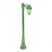 Наземный фонарь Fumagalli Saba K22.158.S10.VXE27