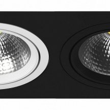 Точечный светильник Италия Lightstar Intero 111 I8270607