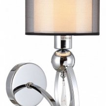 Итальянский настенный светильник Moderli Dark V2583-1W