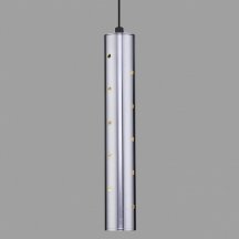 Подвесной светодиодный светильник Elektrostandard Bong 50214/1 Led хром a055666