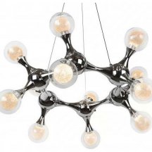 Подвесной светильник iLedex Blossom C4465-12R CR