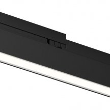 Трековый светильник Maytoni Basis O-TR02-1-S-12WB4K