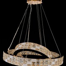 Подвесная люстра Celine LE3010/800-2K GD